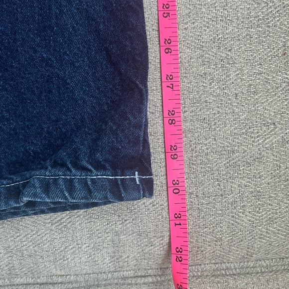 Cotton On size 4 Blue carpenter jeans - Picture 9 of 9
